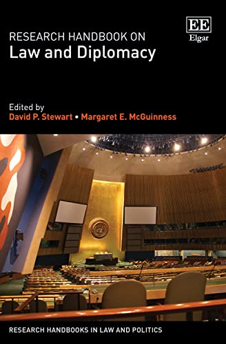 Research Handbook on Law and Diplomacy