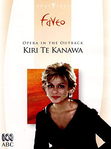 Kiri Te Kanawa Opera In The Outback [DVD]