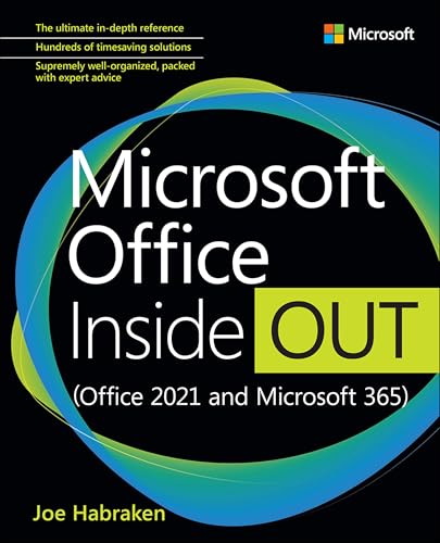 Microsoft Office Inside Out