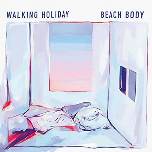 Beach Body - Walking Holiday [VINYL]