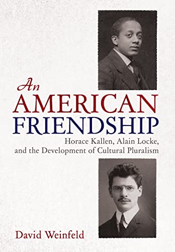 An American Friendship: Horace Kallen