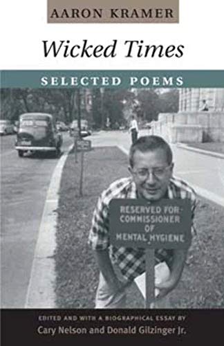 Wicked Times : SELECTED POEMS