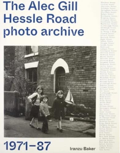 Book cover featuring a black and white photo of children on a street.