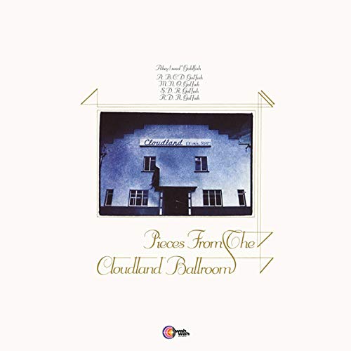 Various - Pieces From The Cloudland Ballroom [VINYL]