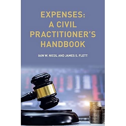 Expenses : A Civil Practitioner’s Handbook