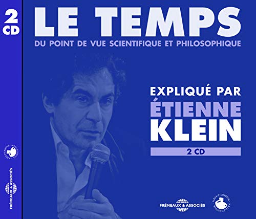 Étienne Klein - Le Temps (2CD) [CD]