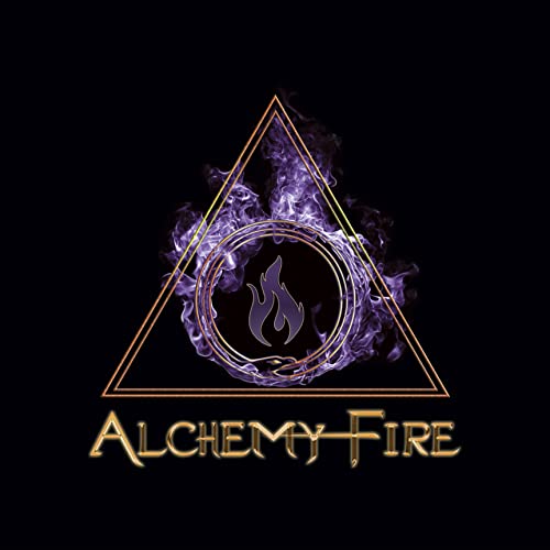 Alchemy Fire - Alchemy Fire [CD]