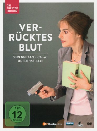 Erpulat:verrucktes Blut [DVD]