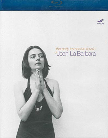 Barbara:immersive Music [BLU-RAY]