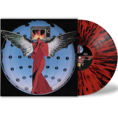 Carpool - Erotic Nightmare Summer (Blood-Red/Black Splatter Vinyl) [VINYL]