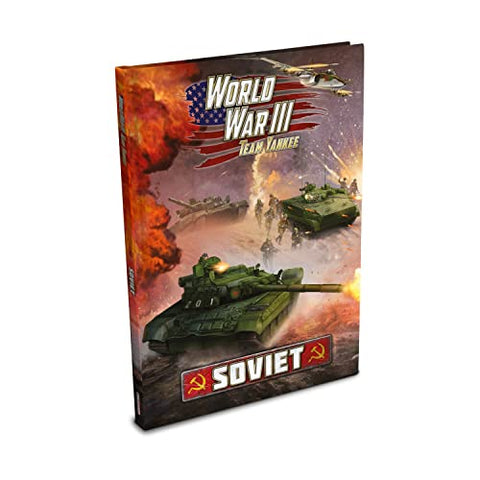 WORLD WAR LLL SOVIET (WWLLL)