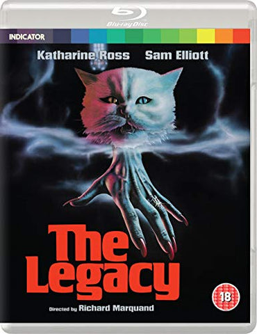 The Legacy [BLU-RAY]