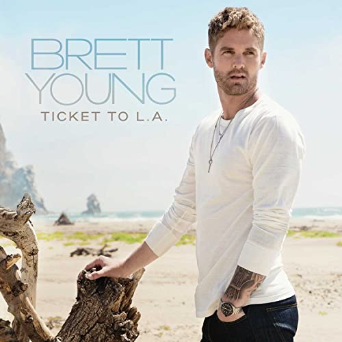 Brett Young - Ticket To L.A. [CD]