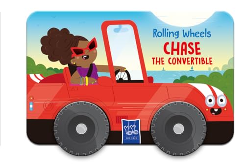 Chase the Convertible : Rolling Wheels