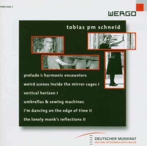 Various - Schneid: Prelude I: Harmonic Encounters [CD]