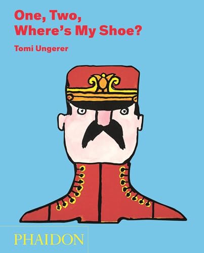 One, Two, Where's My Shoe?