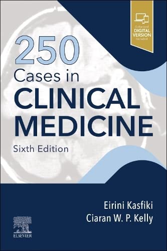 250 Cases in Clinical Medicine (MRCP Study Guides)