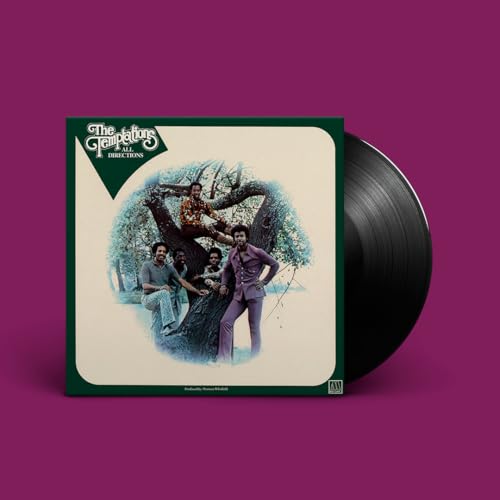 Temptations - All Directions (Limited Edition) [VINYL]