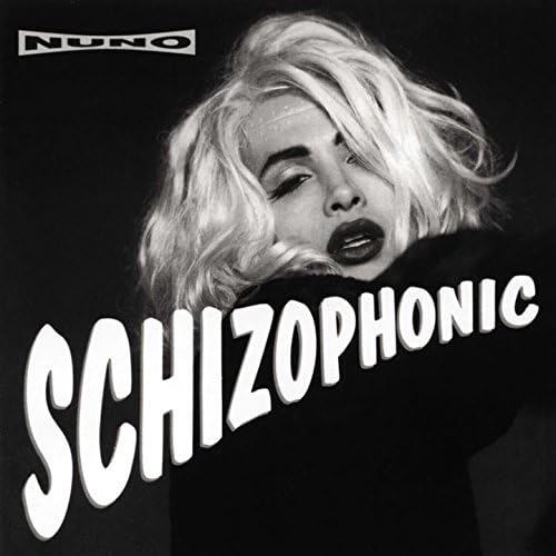 Bettencourt Nuno - Schizophonic [CD]