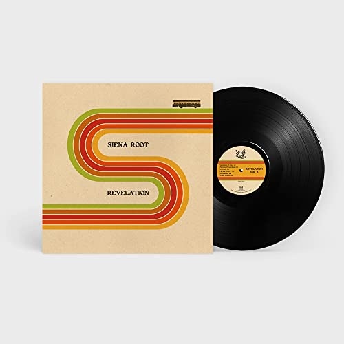 Siena Root - Revelation (black vinyl) [VINYL]