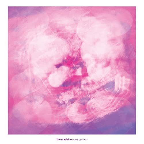 Machine, The - Wave Cannon (pink In White Vinyl) [VINYL]