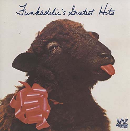 Funkadelic - Funkadelic's Greatest Hits [CD]