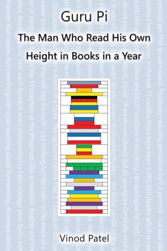 Guru Pi : The Man Who Read His Own Height in Books in a Year
