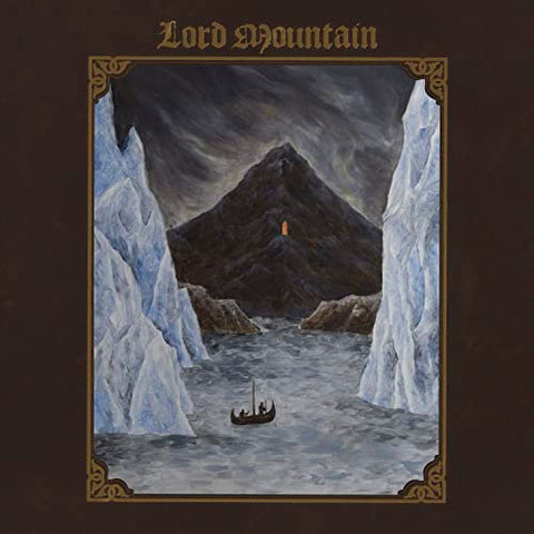 Lord Mountain - The Oath [CD]