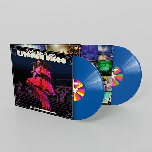 Sophie Ellis-bextor - Sophie Ellis-Bextor's Kitchen Disco - Live at The London Palladium [VINYL]