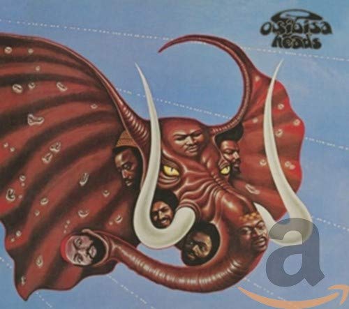 Osibisa - Heads [CD]
