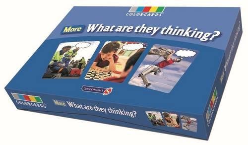 More What are They Thinking: Colorcards