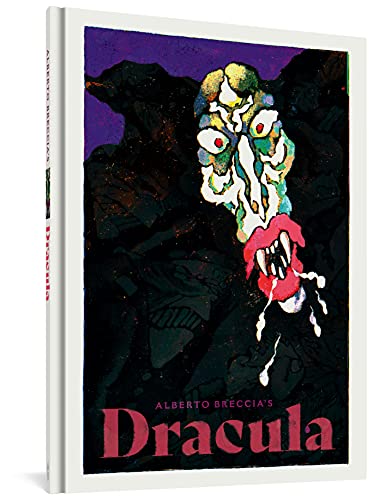 Alberto Breccia's Dracula: (The Alberto Breccia Library): 0
