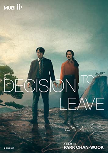 Decision To Leave [DVD]