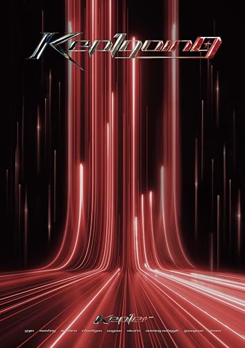 Kep1er - <kep1going> [CD]