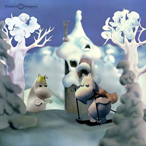 Graeme Miller & Steve Shill - The Moomins [VINYL]