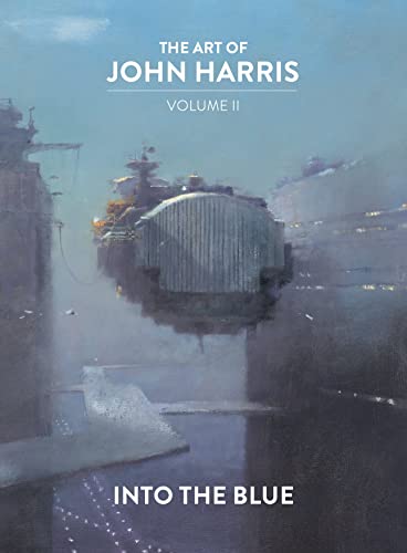 The Art of John Harris II: Into the Blue