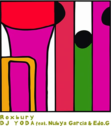 Dj Yoda Feat Nubya Garcia And Edo. G - Roxbury [7"] [VINYL]