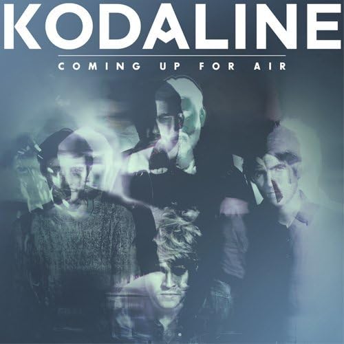 Various - Coming Up For Air [CD]
