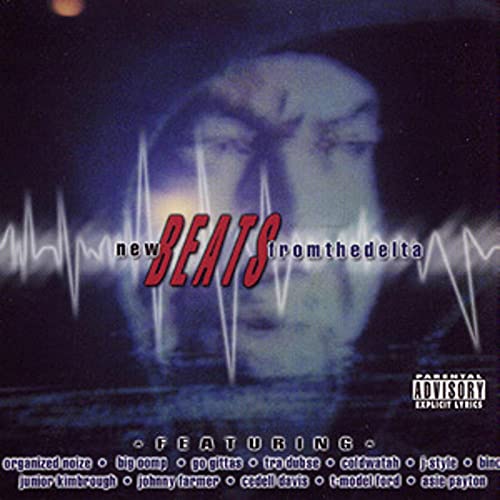NEW BEATS FROM THE DELTA - New Beats from the Delta [CD]