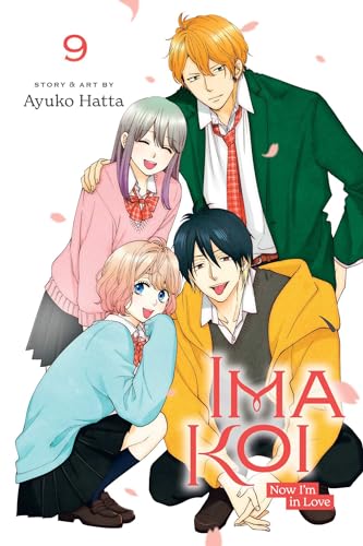 Ima Koi: Now I'm in Love, Vol. 9 : 9