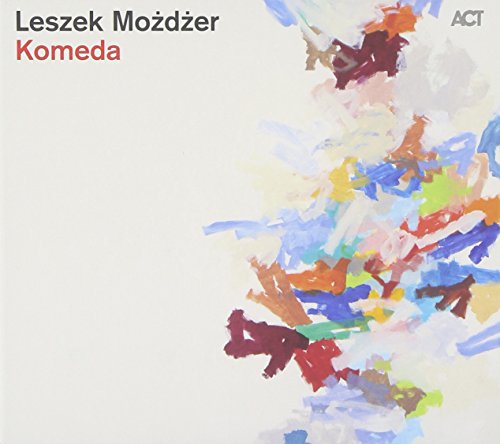 Mozdzer, Leszek - Komeda Mozdzer Leszek [CD]