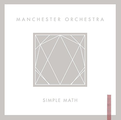 Manchester Orchestra - Simple Math [CD]