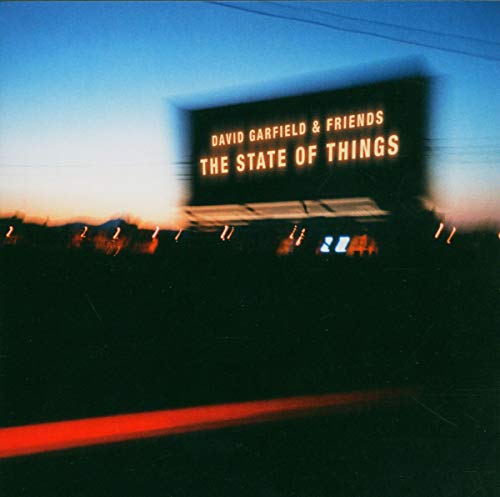 David Garfield - The State of Things [CD]
