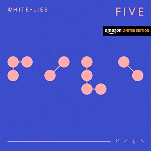 White Lies - FIVE (Limited Colour Vinyl) [VINYL]
