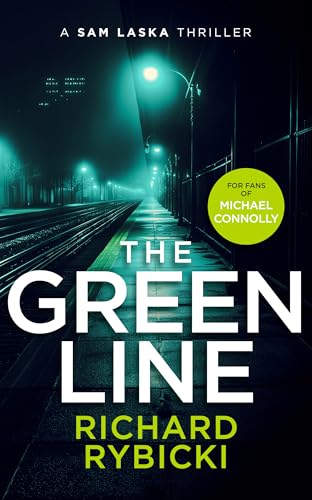 The Green Line : A Sam Laska Crime Thriller
