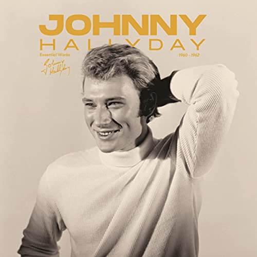 Hallyday Johnny - ESSENTIAL WORKS 1960 - 1962 [VINYL]
