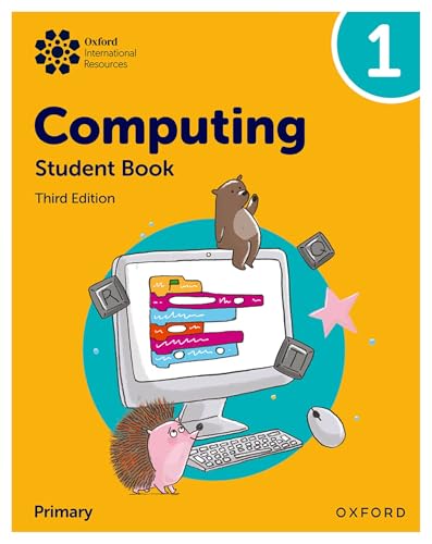 Oxford International Primary Computing: Student Book 1