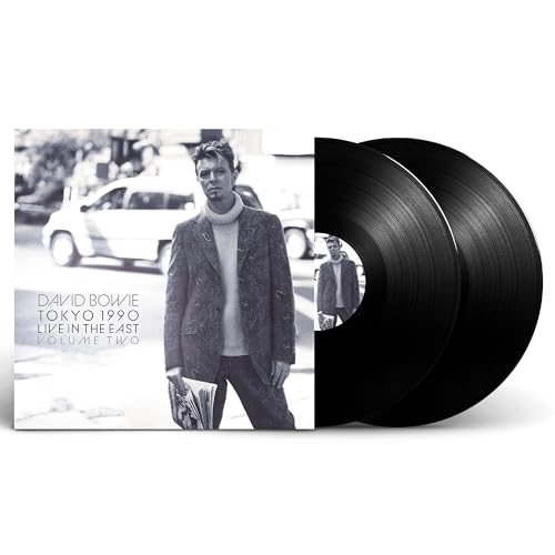David Bowie - Tokyo 1990 Vol. 2 [VINYL]