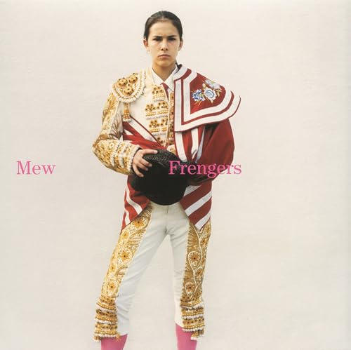 Mew / Frengers (1LP Magenta Coloured) [VINYL]