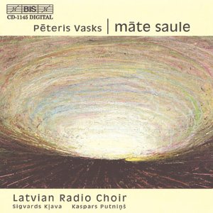 Various - Vasks: Mate Saule / 3 Poems by Czeslaw Milosz [CD]